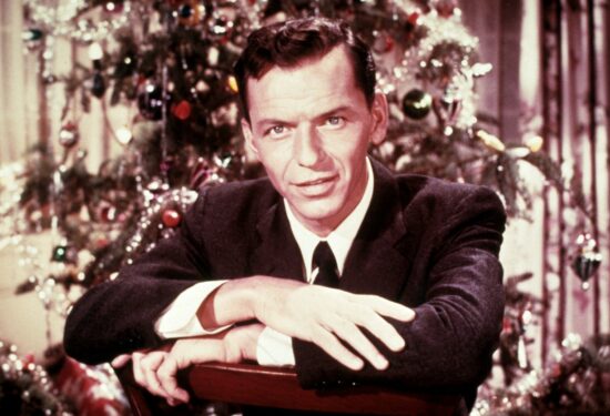 Frank Sinatra Jingle Bells