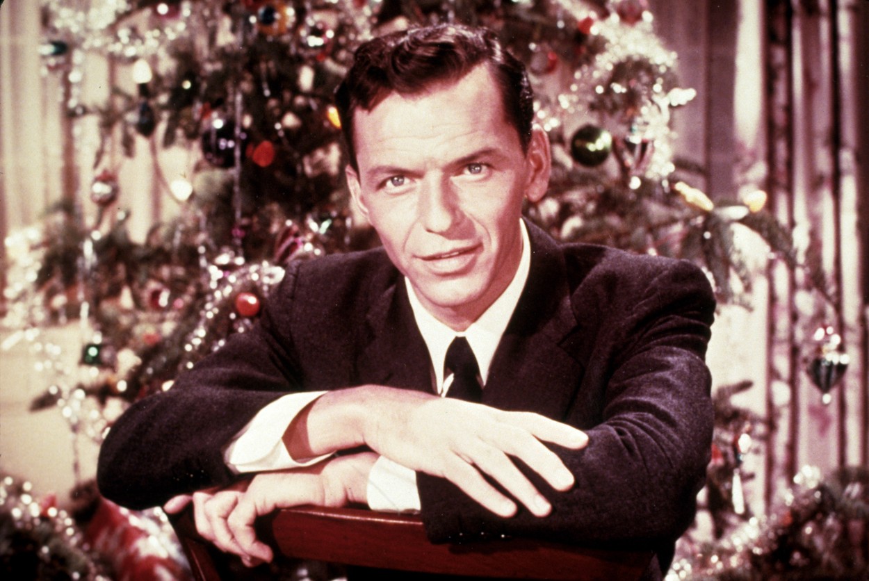 Frank Sinatra Jingle Bells