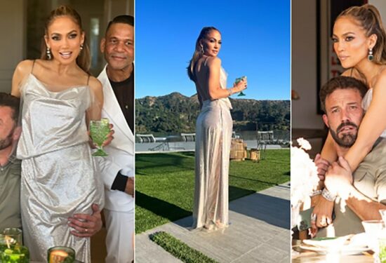 Jennifer Lopez bazen vila