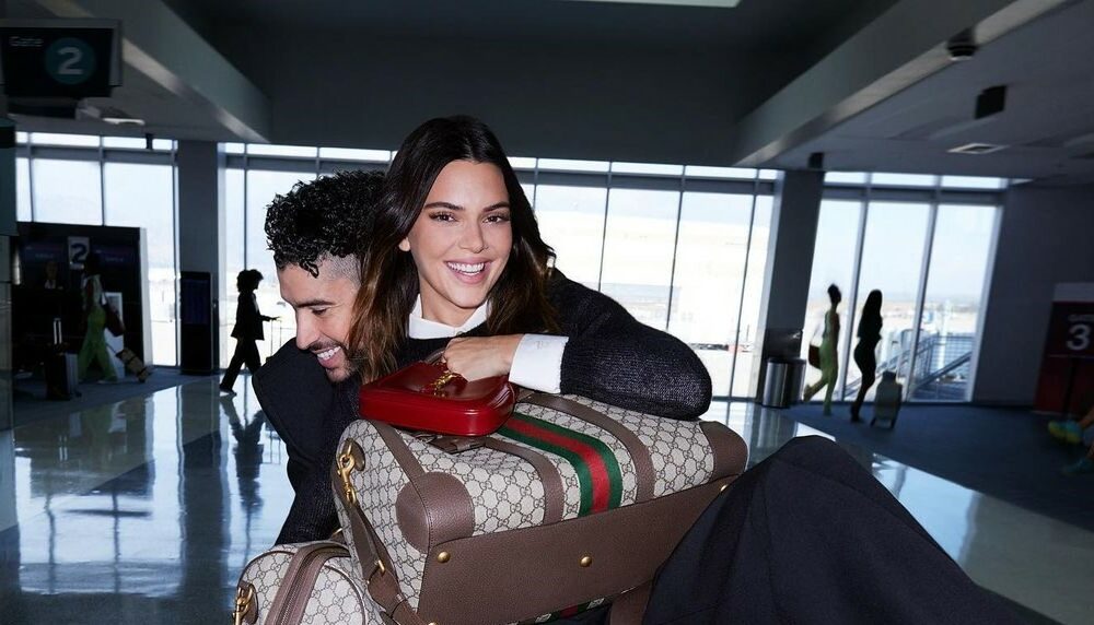Kendall Jenner Bad Bunny prekid