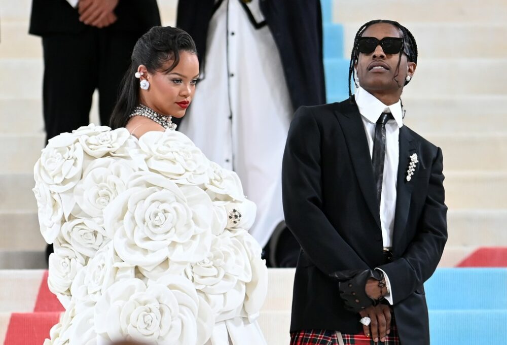 Rihanna majčinstvo