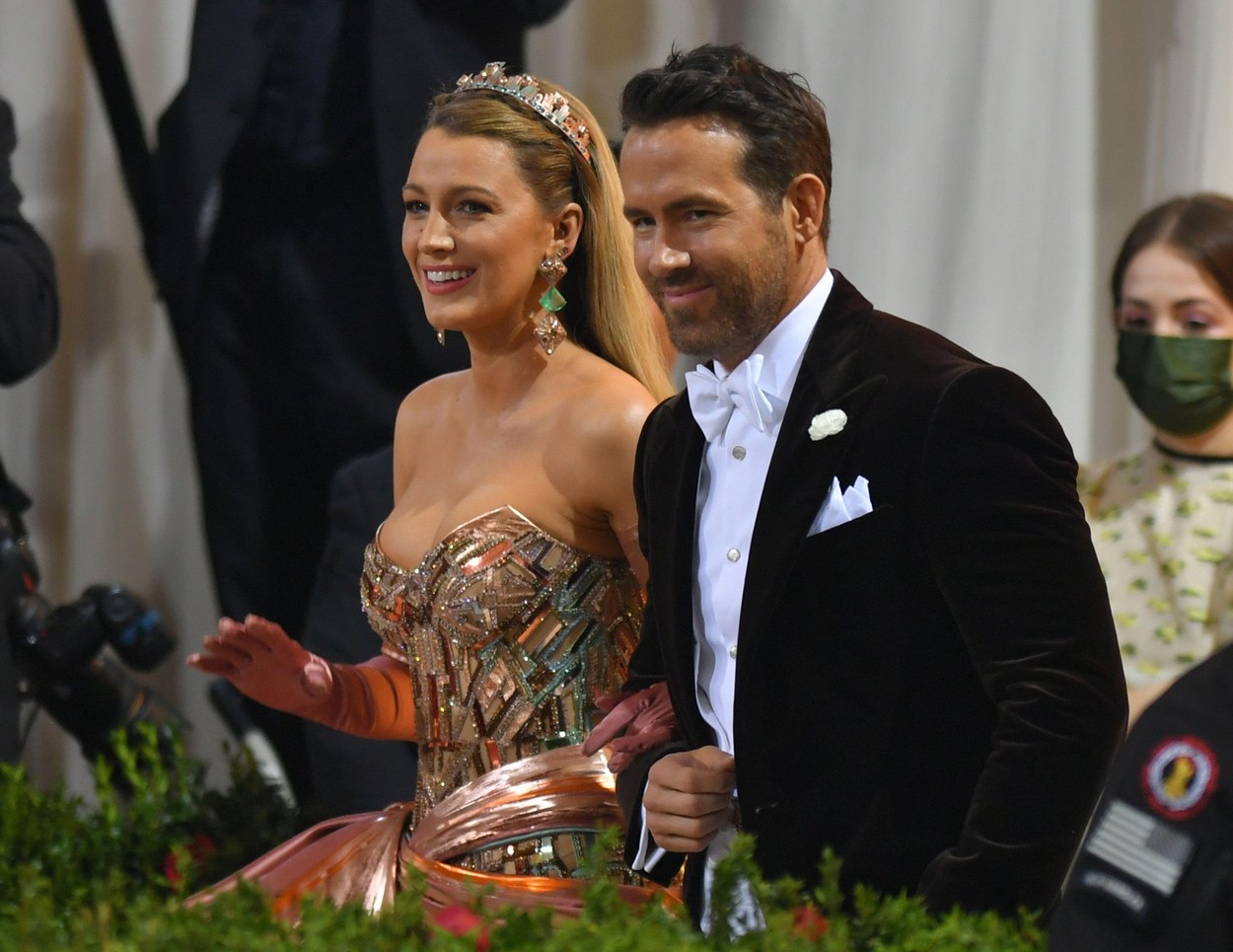 Ryan Reynolds Blake Lively Taylor Swift Travis Kelce smiješno