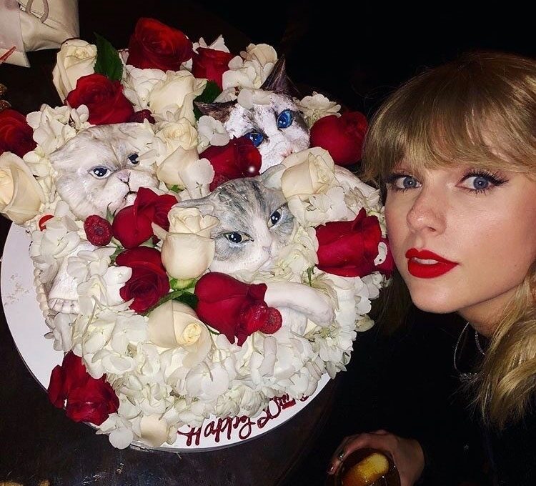 34. rođendan Taylor Swift