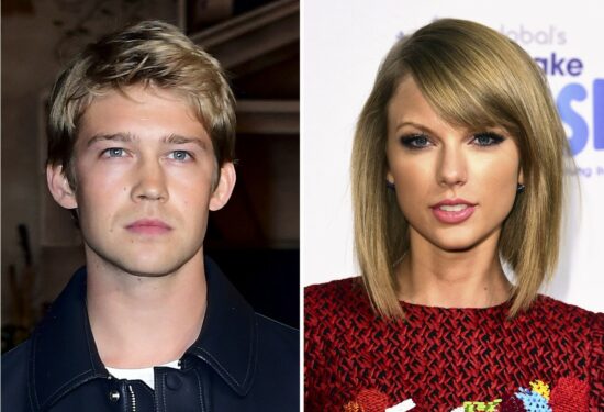 Taylor Swift udana Joe Alwyn