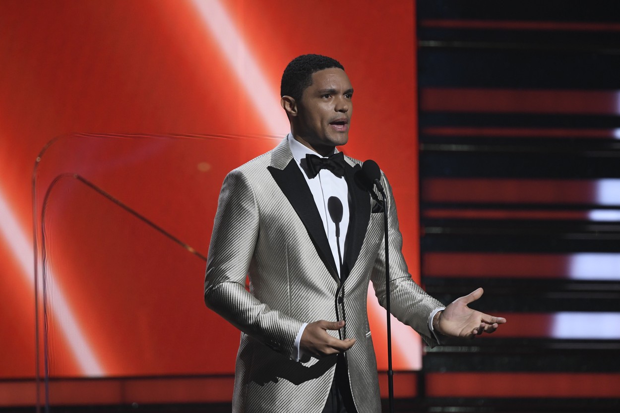 Trevor Noah Grammy