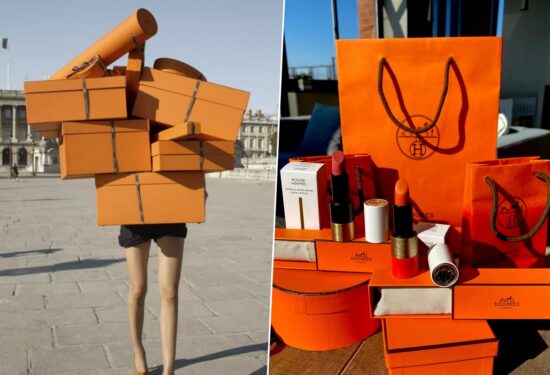 Hermes narančaste kutije luksuzni brend moda hello magazine croatia zašto Hermes ima narančaste kutije
