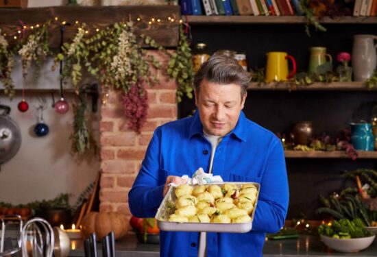 Jamie Oliver