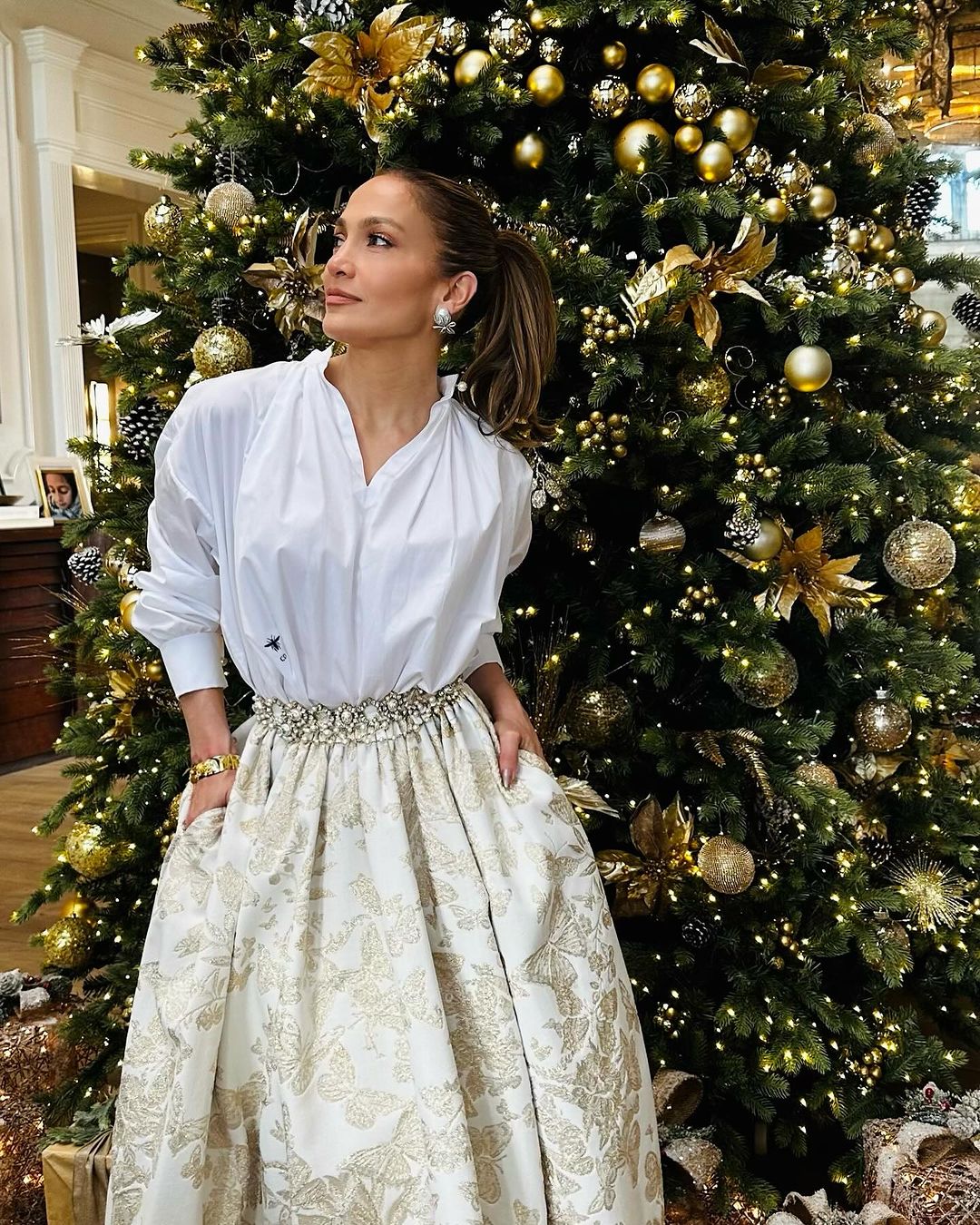 Božić Jennifer Lopez