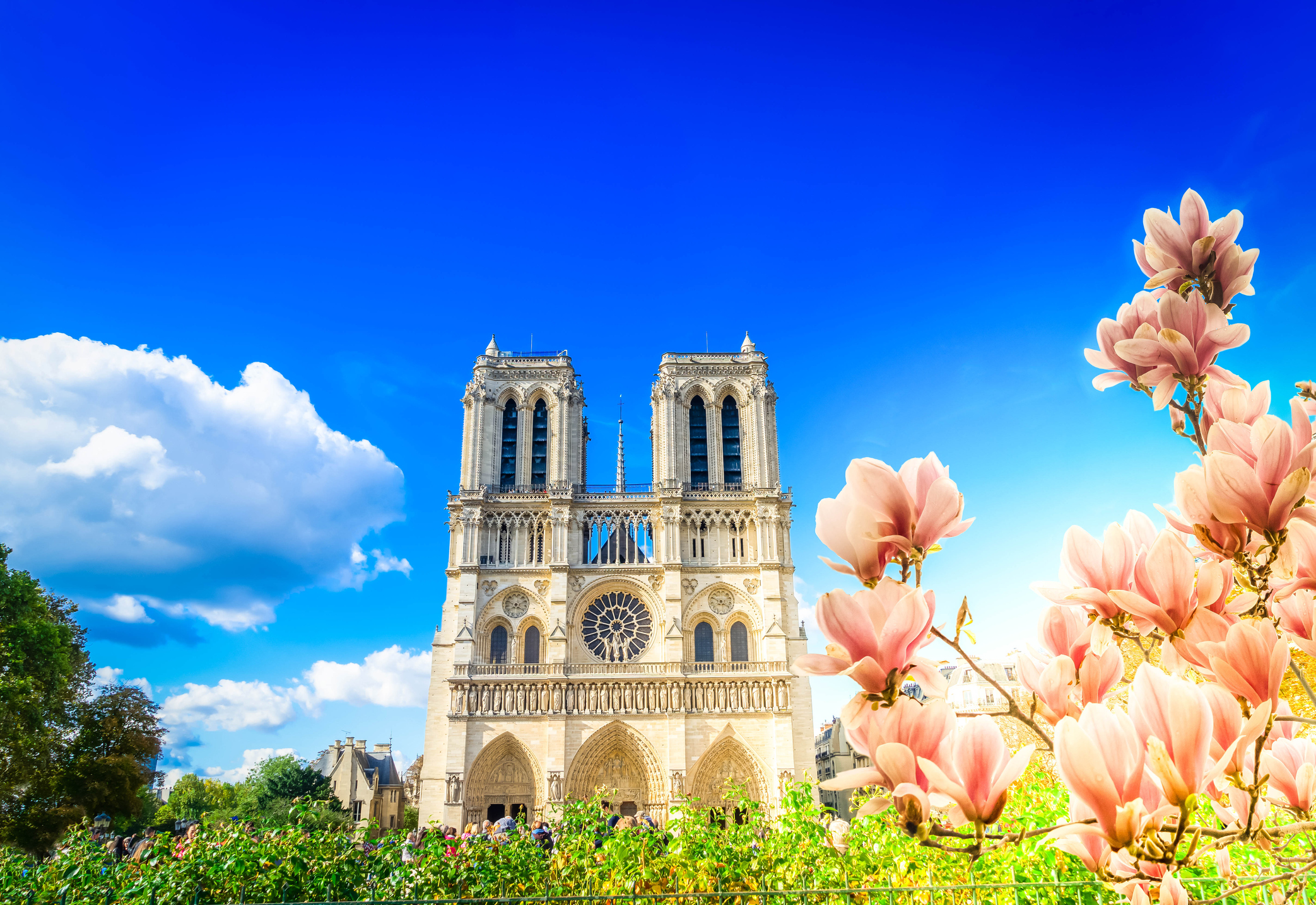 Notre Dame ponovno otvara vrata