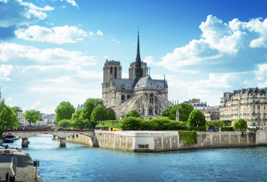 Notre Dame ponovno otvara vrata
