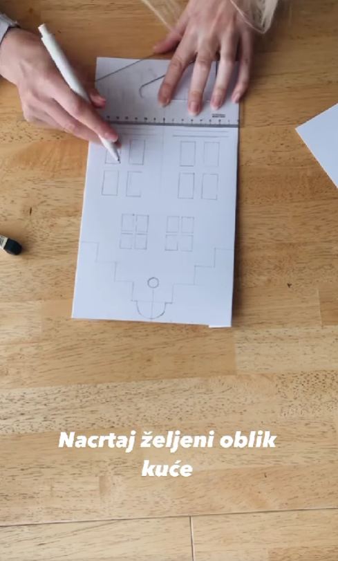 Petra Kurtela DIY božićne dekoracije