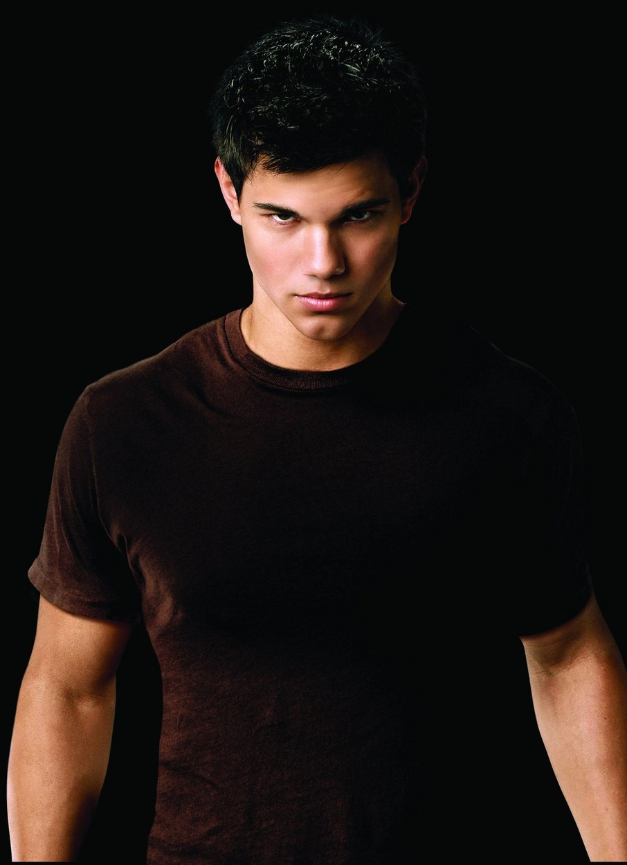 Taylor Lautner Robert Pattinson Twilight Sumrak Edward Jacob