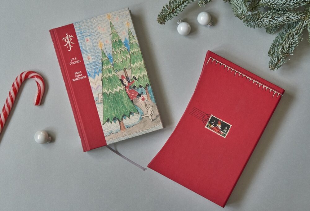 pisma djeda božićnjaka