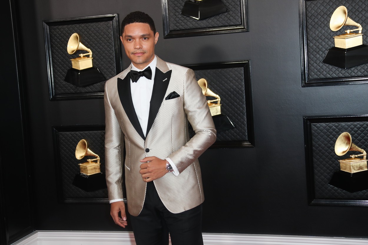 Trevor Noah Grammy