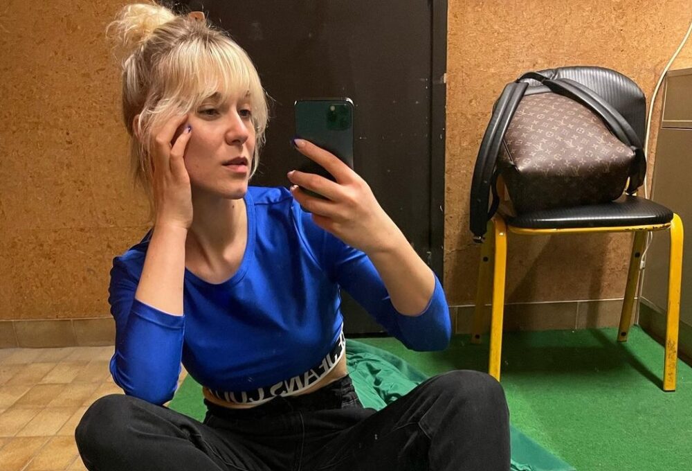 Zsa Zsa u Londonu