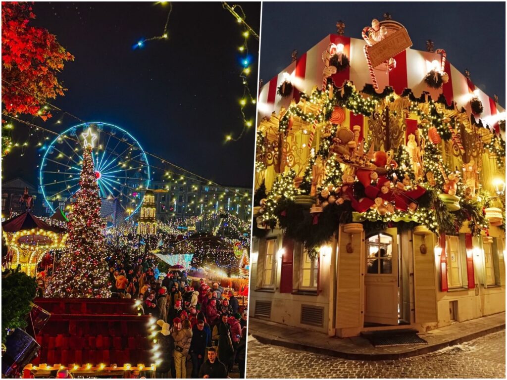 Putovanje na advent 2023 gdje je najpovoljnije