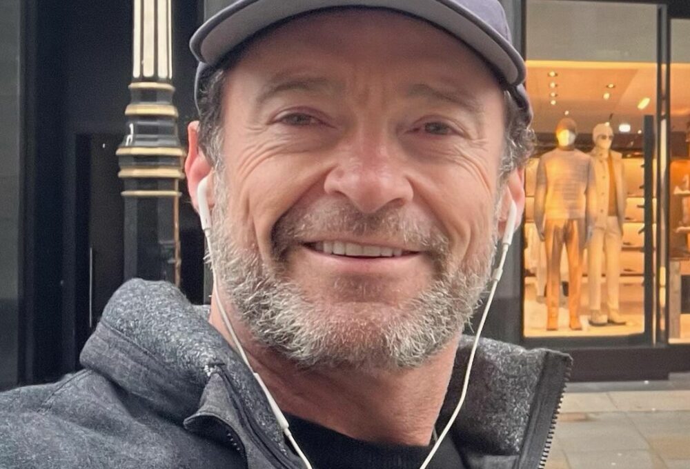 hugh jackman
