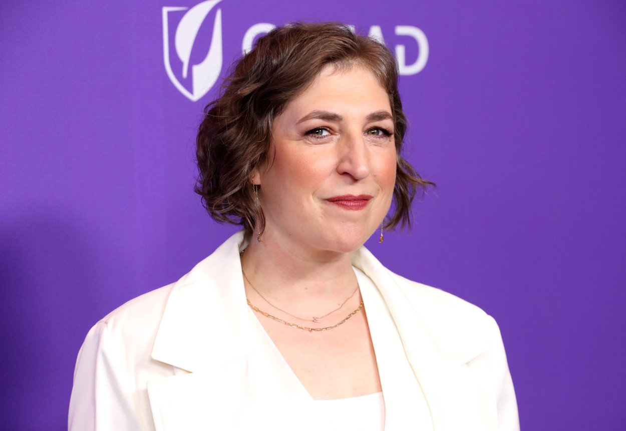 mayim bialik