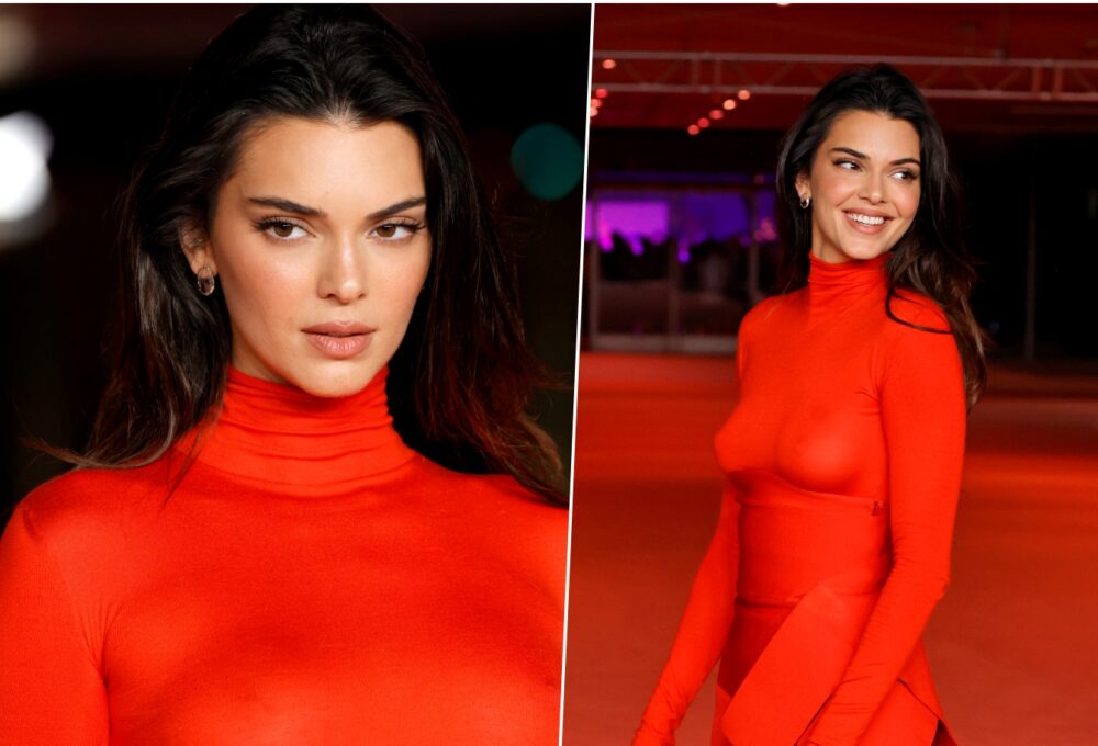 Lažni ten Kendall Jenner