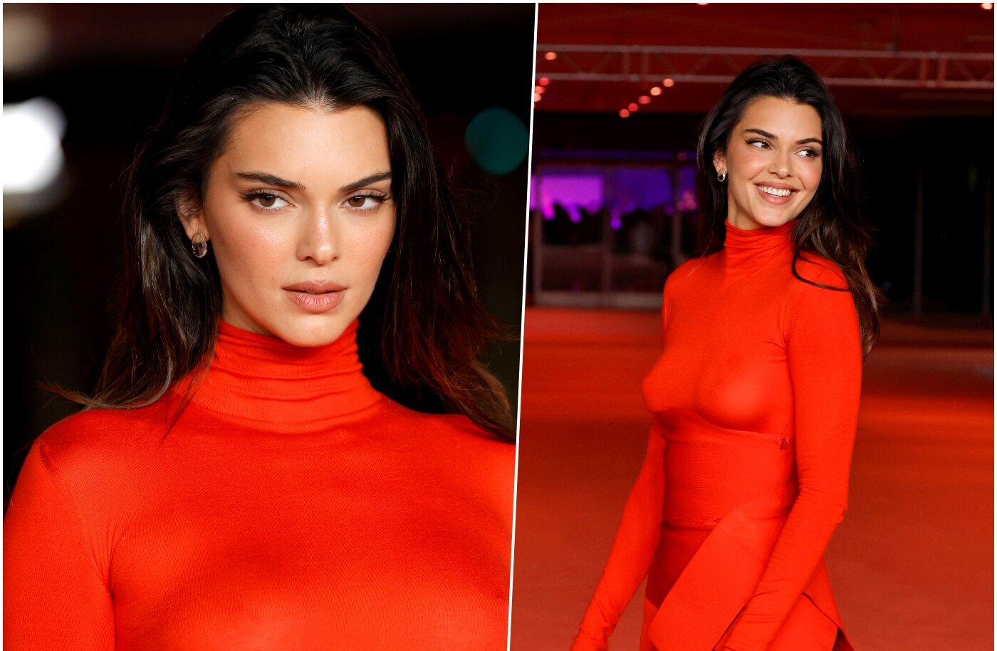 Lažni ten Kendall Jenner