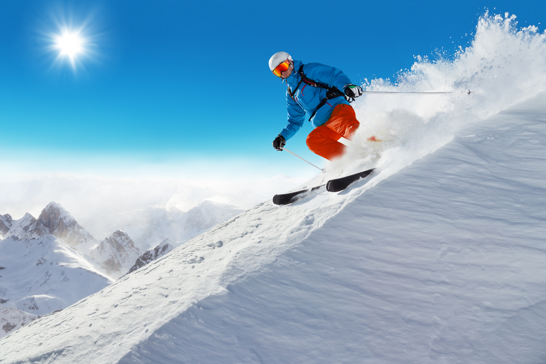 Koliko kalorija sagorijeva skijanje