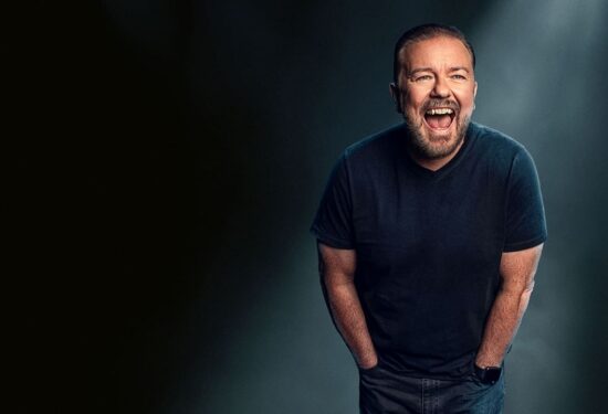 stand up specijal ricky gervais