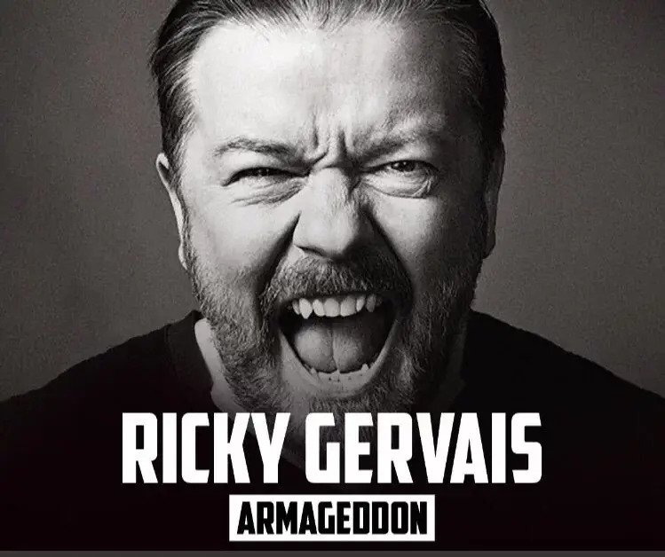 stand up specijal ricky gervais