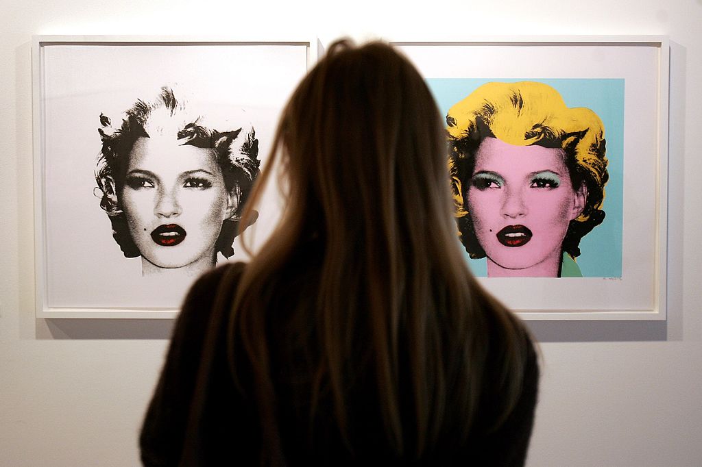 andy warhol marilyn monroe