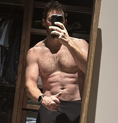 Chris Pratt