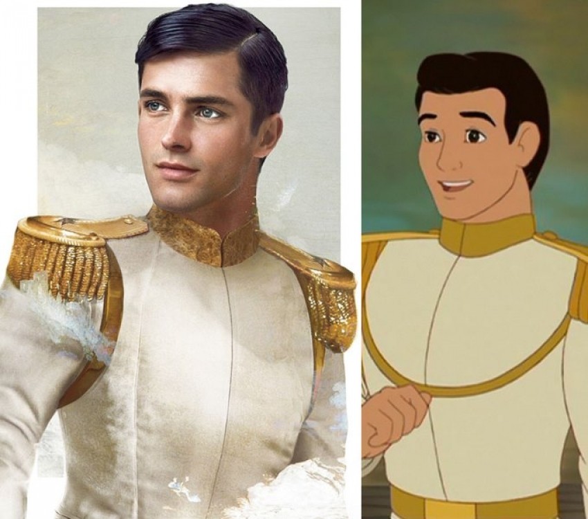 Disney prinčevi