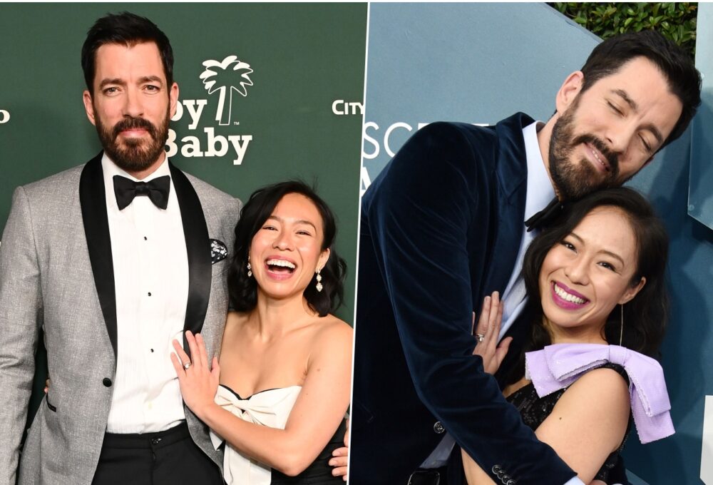 Drew Scott Lovci na nekretnine supruga Linda Phan hello magazine croatia blizanci iz Lovci na nekretnine