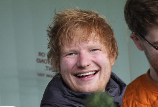Ed Sheeran emmys
