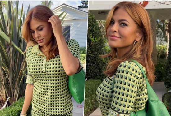 Eva Mendes mrzi svoje laktove