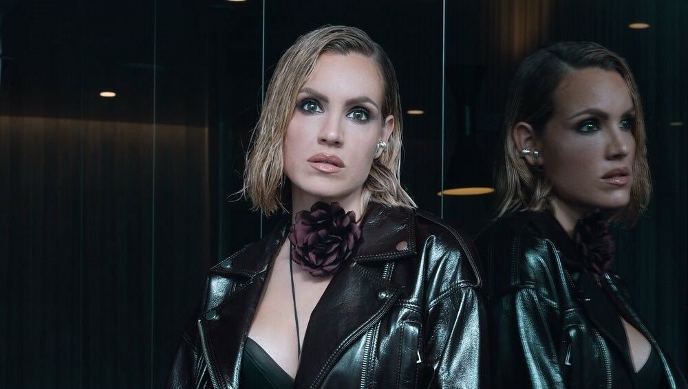 GLAVNA Ana Radišić voditeljica hello magazine croatia hrvatska Ana Radišić