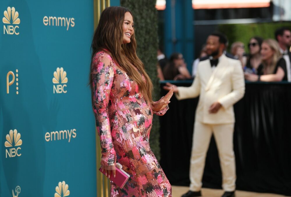 Chrissy Teigen Emmy
