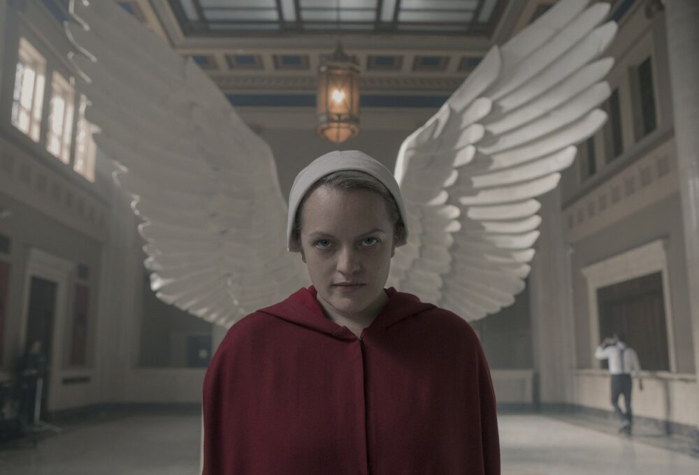 Elisabeth Moss trudna trudnoća