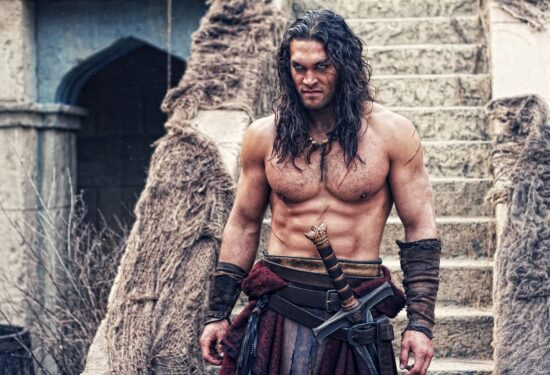 Jason Momoa beskućnik