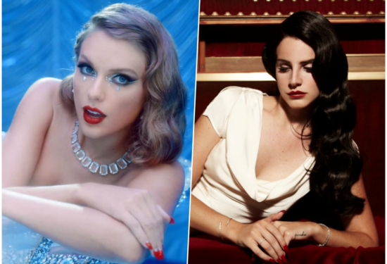 Lana Del Rey Taylor Swift fakultet kolegij