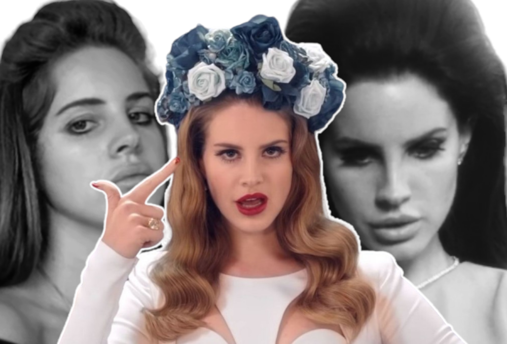 Lana Del Rey Born To Die