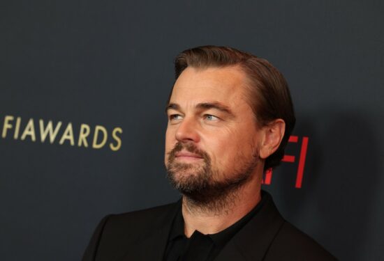 Leonardo DiCaprio Vittoria Ceretti