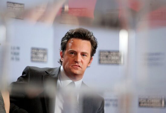 Matthew Perry