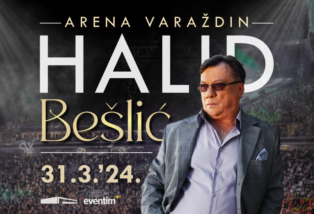Halid Bešlić Varaždin