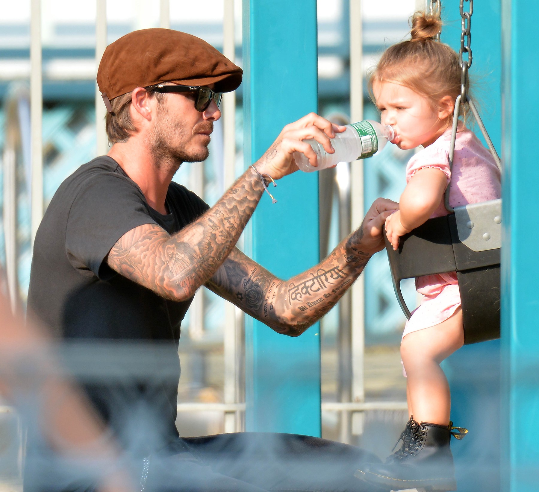 Luksuzni dječji poklon Harper Beckham