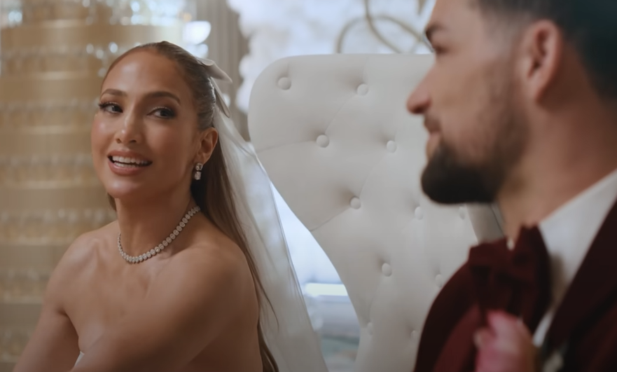Jennifer Lopez vjenčanje