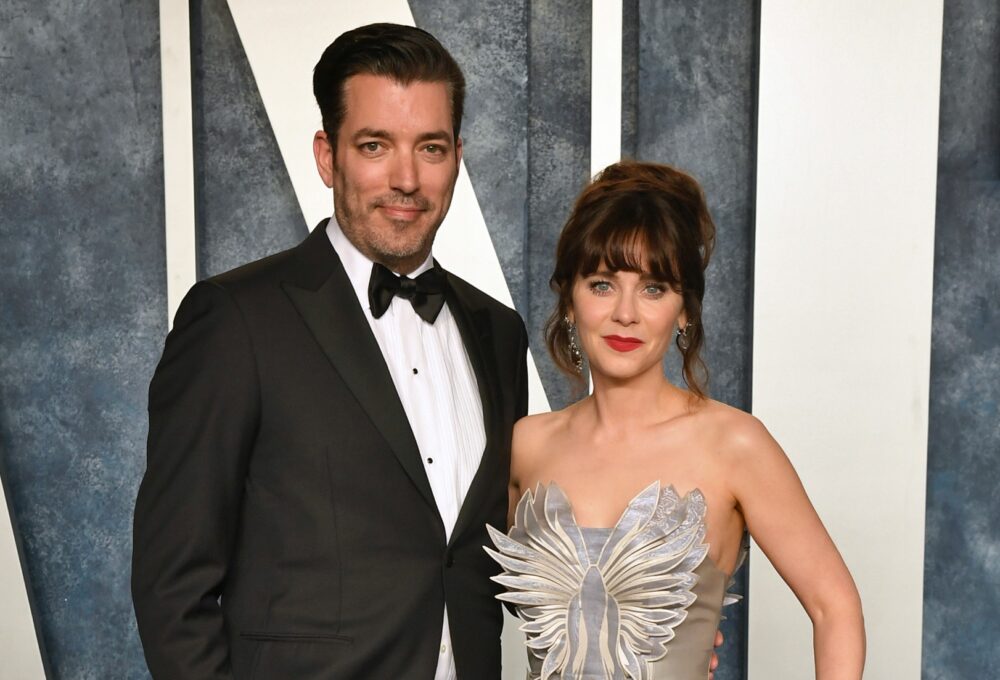 Jonathan Scott i Zooey Deschanel rođendan ljubavna priča hello magazine croatia Lovci na nekretnine