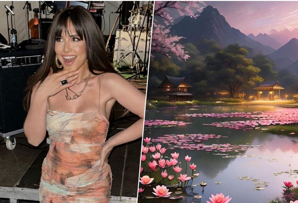 Lana Jurčević beba djevojčica ime kćeri hello magazine croatia kći Lane Jurčević