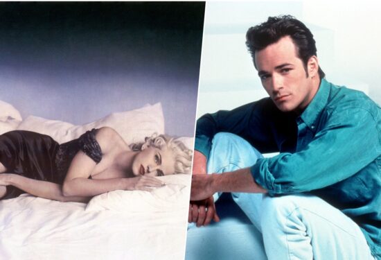 Madonna i Luke Perry hello magazine croatia celebrity parovi iz dvedesetih