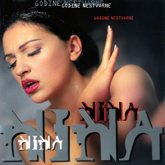 Nina Badrić pjevačica u studiju hello magazine croatia Nina Badrić novi album 2024