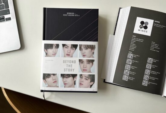 Novo izdanje Lumen izdavaštva Myeongseok Kang Beyond the Story Kronika – Deset godina BTS-a