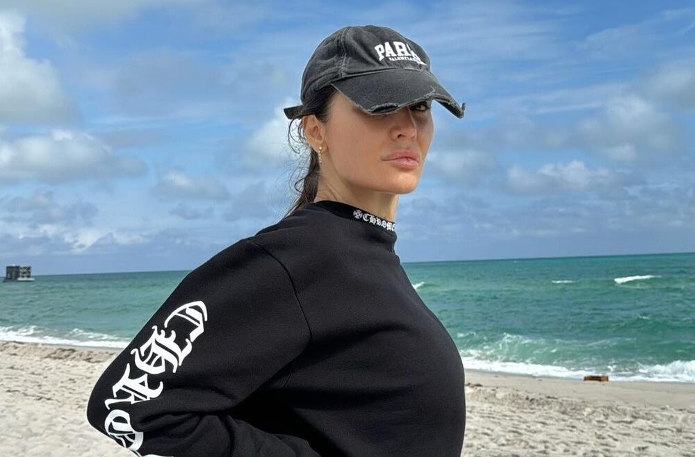 Tatjana Dragović na Floridi